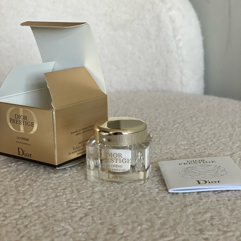 Dior Prestige La Crème